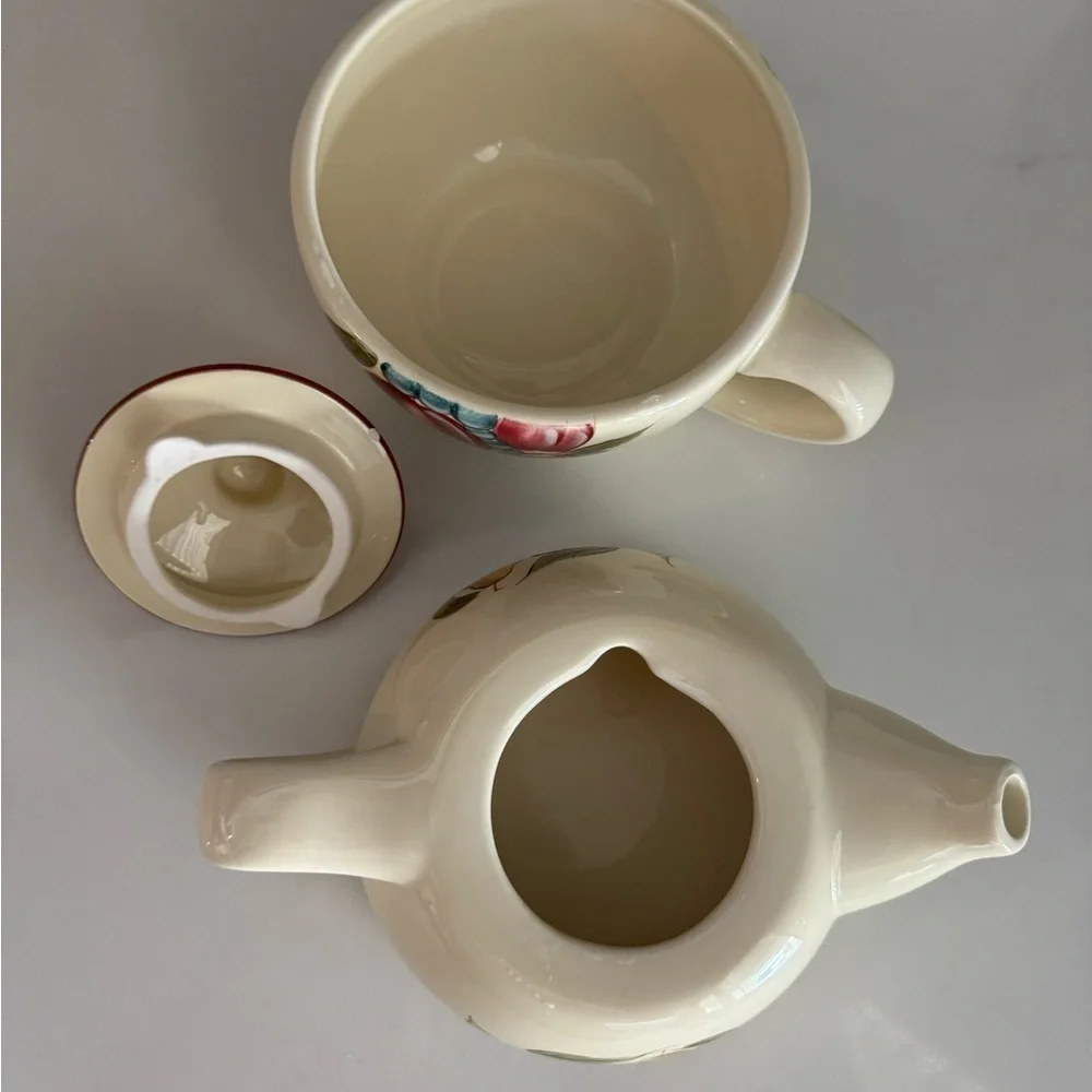 Vintage Tea set for one